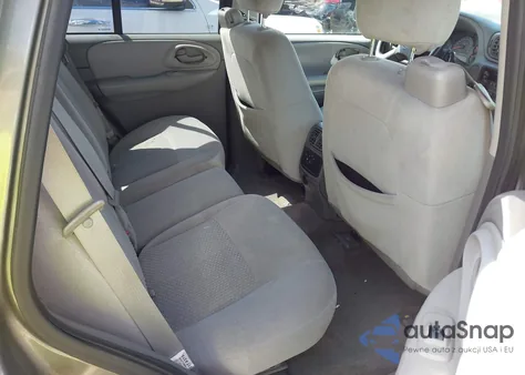 2008 Chevrolet Trailblazer Lt z USA, uszkodzony, nr VIN 1GNDS13SX82180951